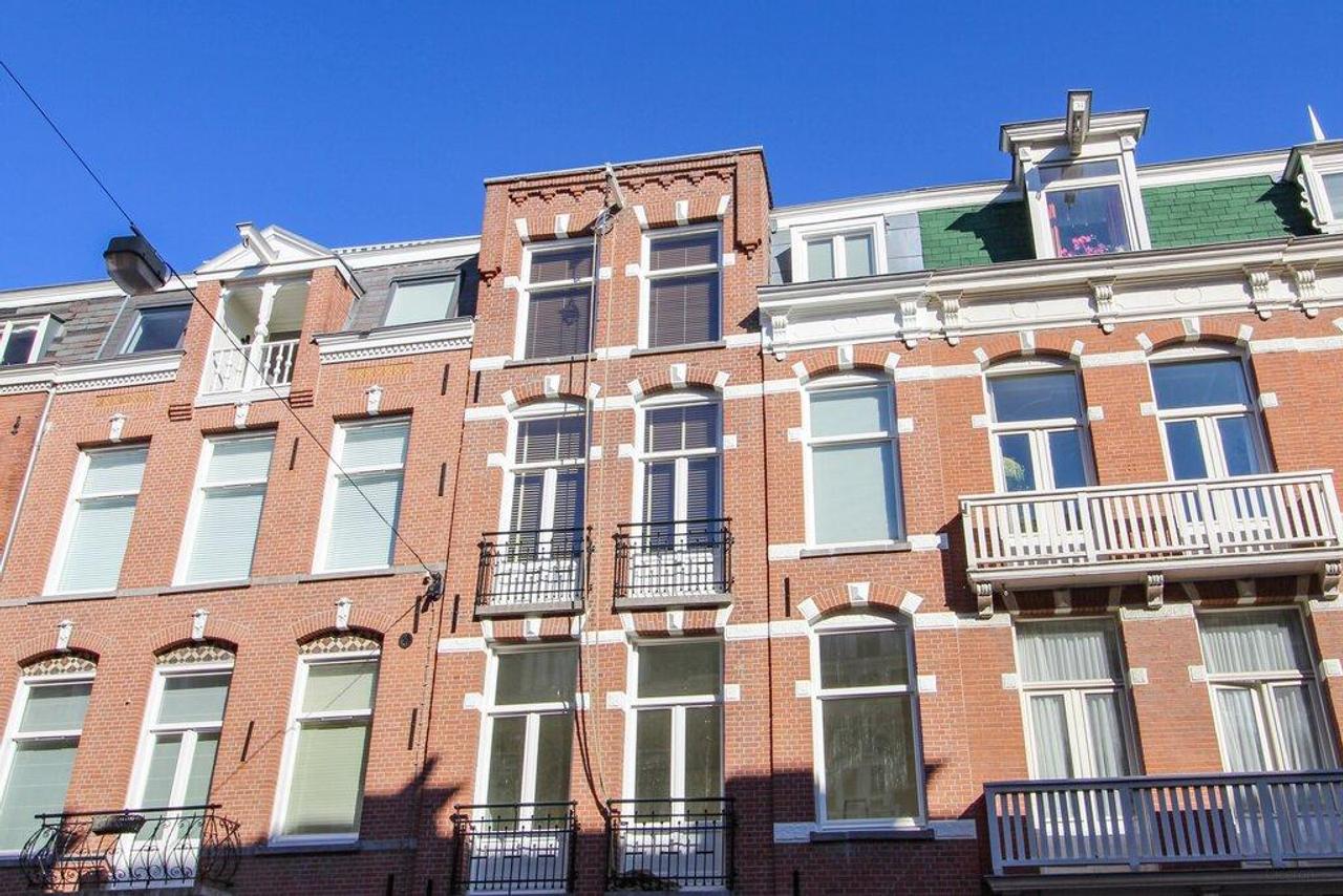 3-kamer appartement bij het Vondelpark - Afbeelding 20