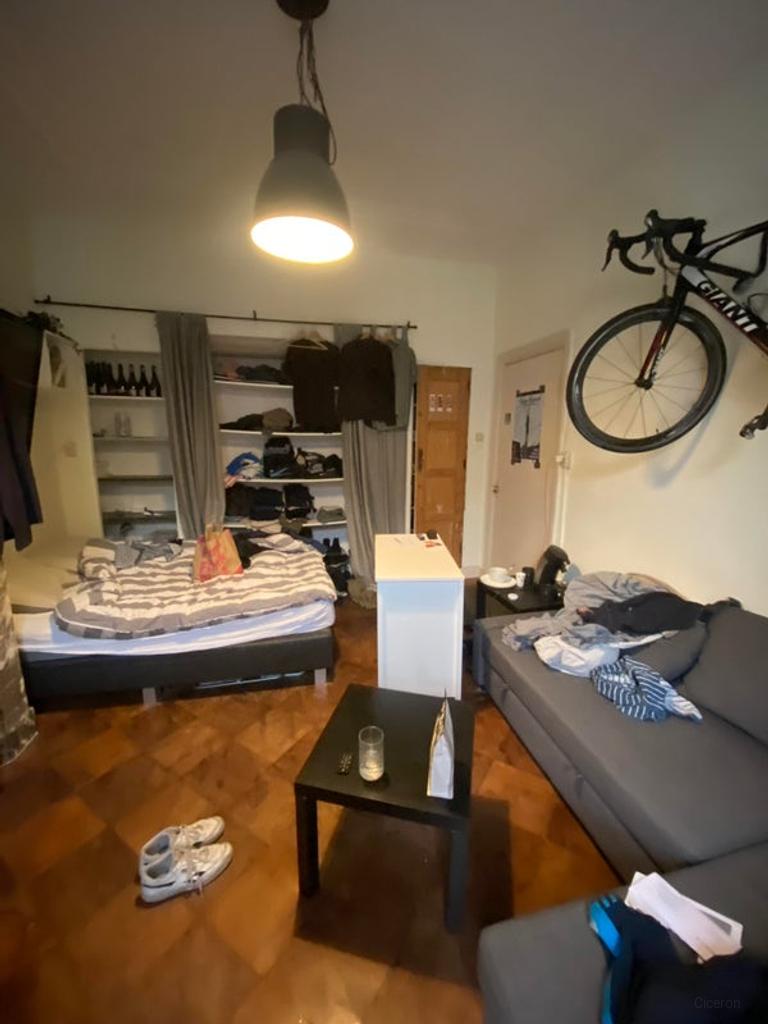 Kamer van 23 m² met weinig delers - Afbeelding 2
