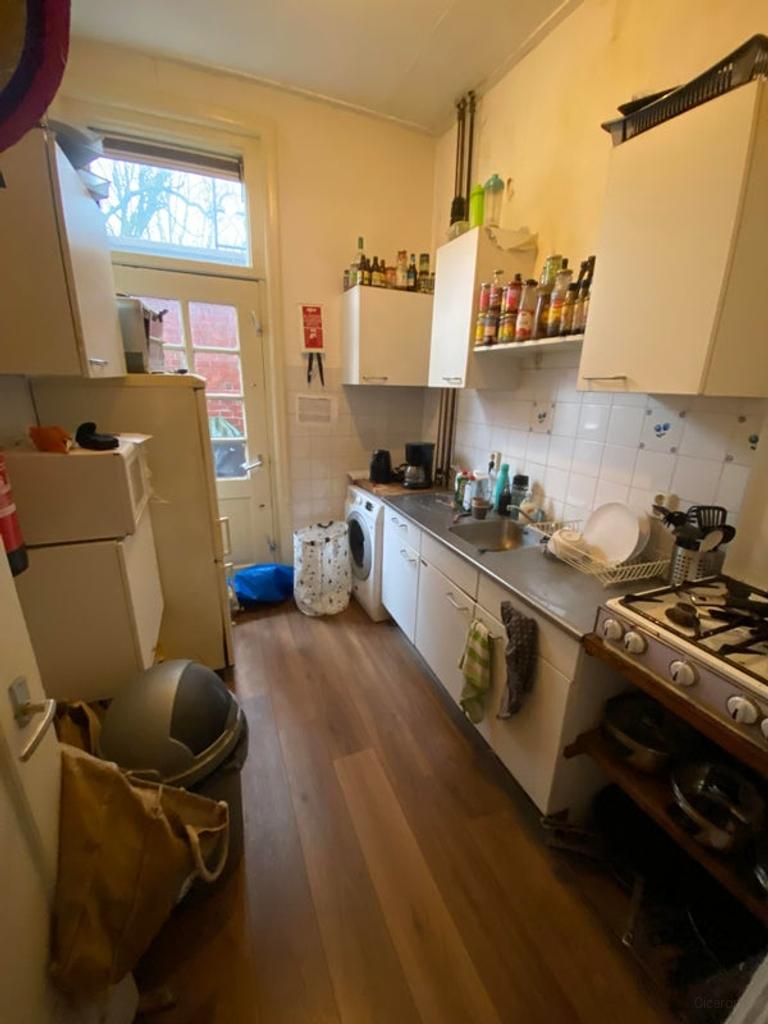 Kamer van 23 m² met weinig delers - Afbeelding 3