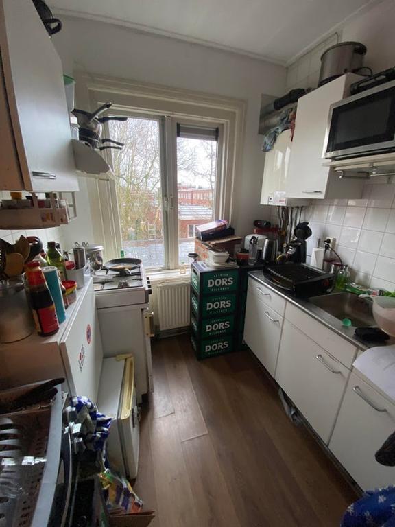 Kamer van 23 m² met weinig delers - Afbeelding 7