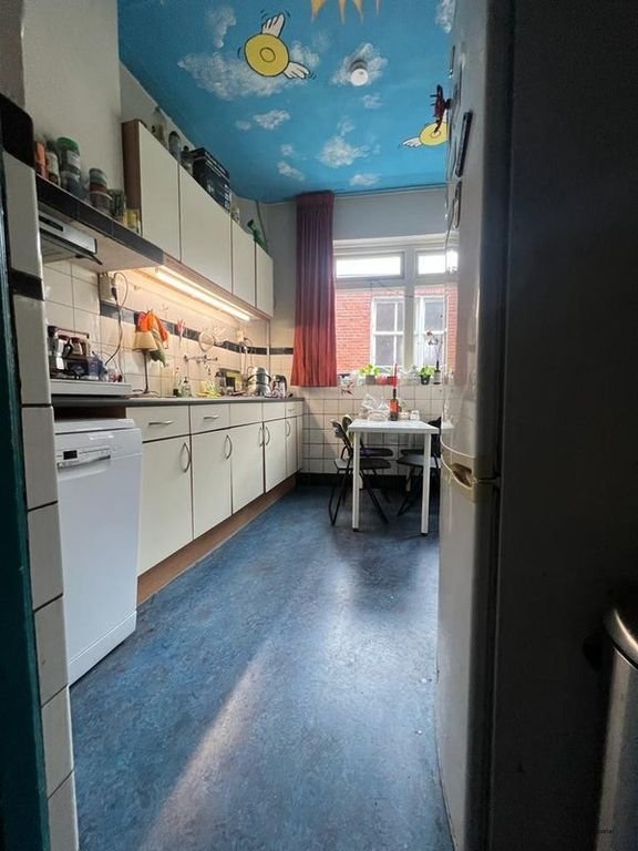 Lichte kamer in de Schildersbuurt - Afbeelding 6