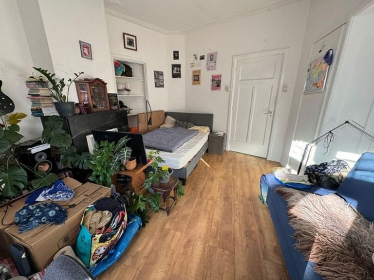 Lichte kamer in de Schildersbuurt - Afbeelding 4