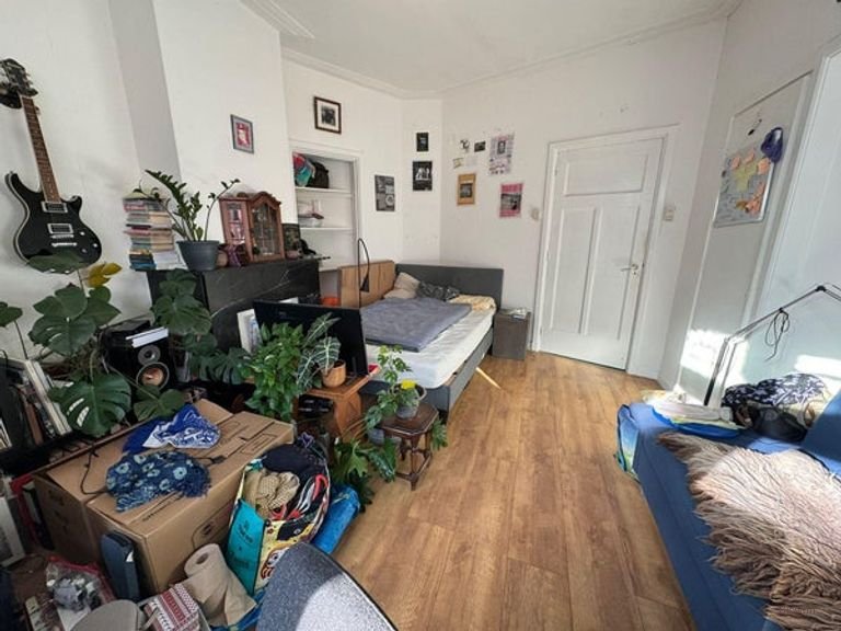 Lichte kamer in de Schildersbuurt - Afbeelding 3