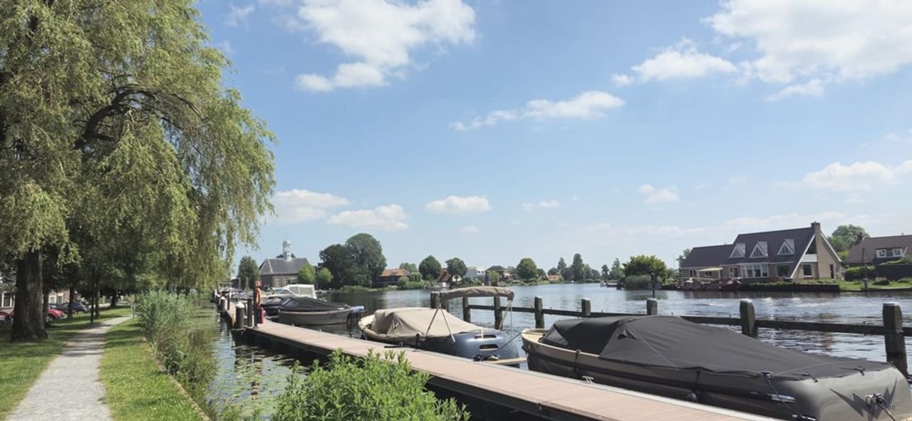 115m² apartment on the Amstel - Image 7