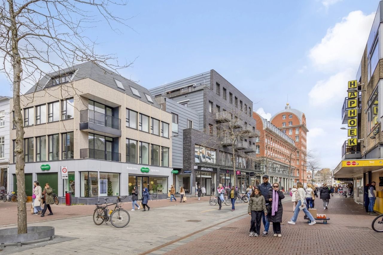 Energy-efficient 1-bedroom apartment in the center of Dordrecht - Image 10