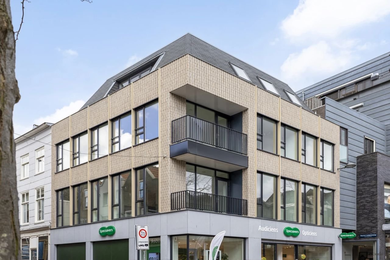 Energy-efficient 1-bedroom apartment in the center of Dordrecht - Image 12