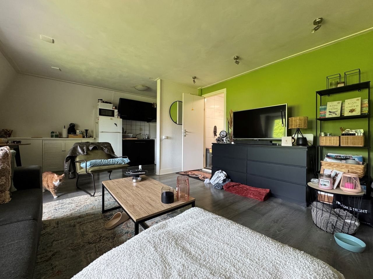 Studio met energielabel A in centrum - Afbeelding 3