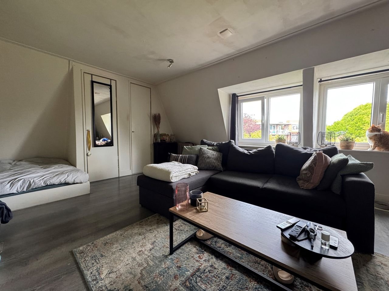 Studio met energielabel A in centrum - Afbeelding 2