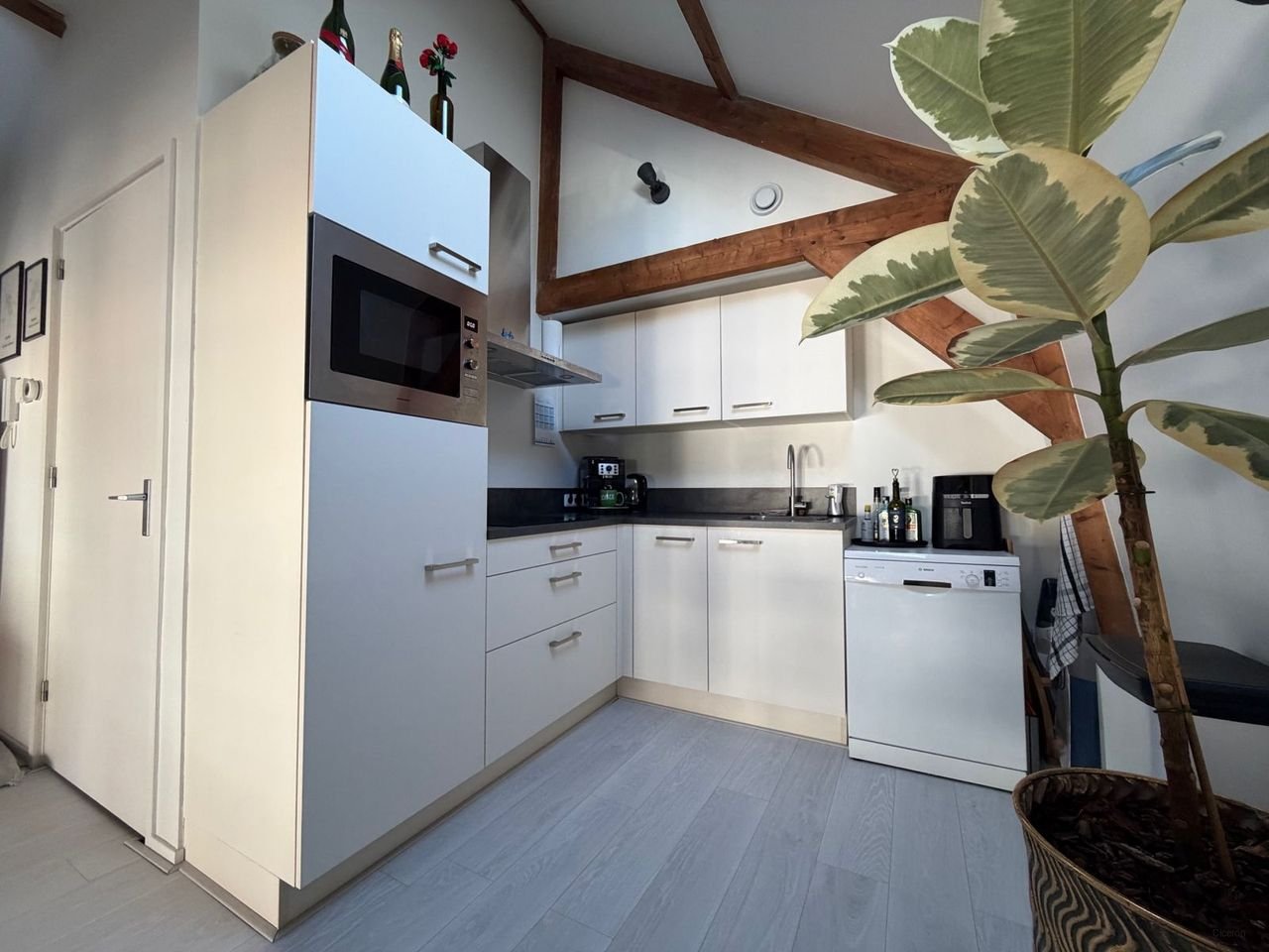 Living on Hofstraat with private terrace - Image 5