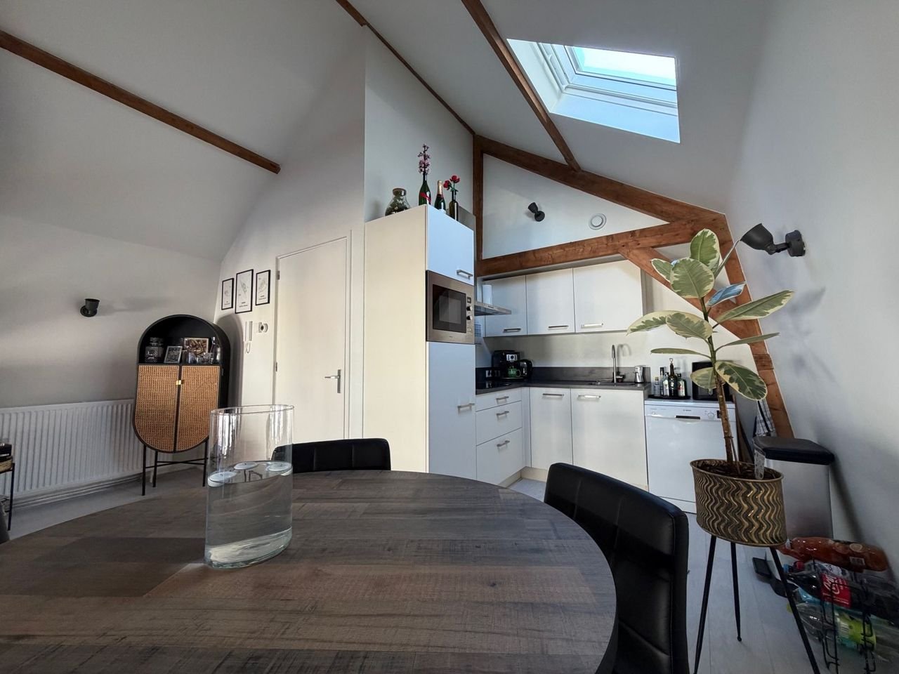 Living on Hofstraat with private terrace - Image 4