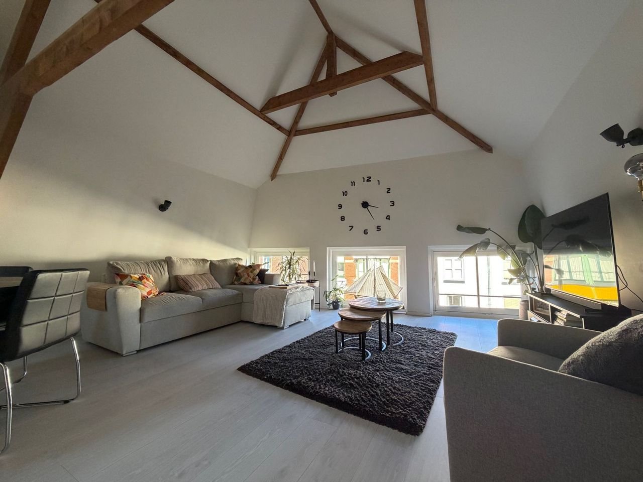 Living on Hofstraat with private terrace - Image 2