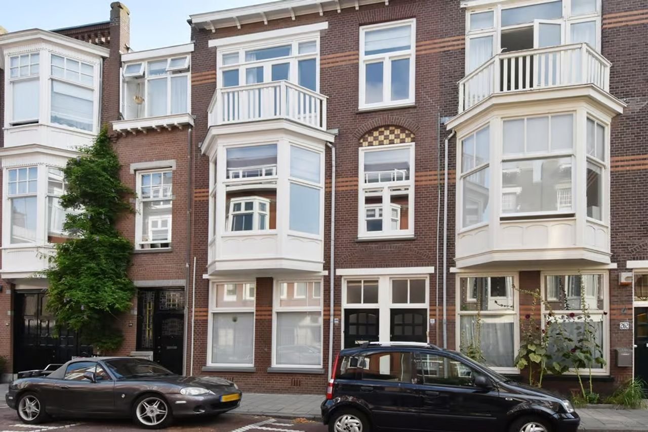 Royaal bovenhuis in het Statenkwartier - Afbeelding 2