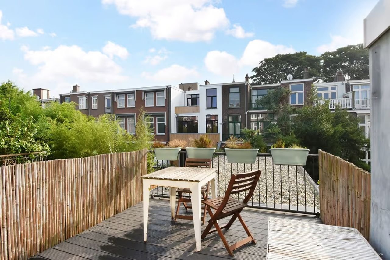 Royaal bovenhuis in het Statenkwartier - Afbeelding 3