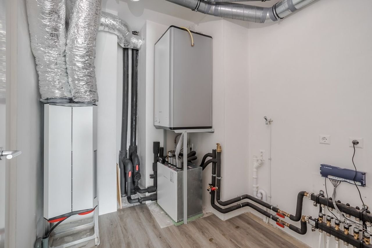 Modern A++ Apartment in Oostenburg - Image 21