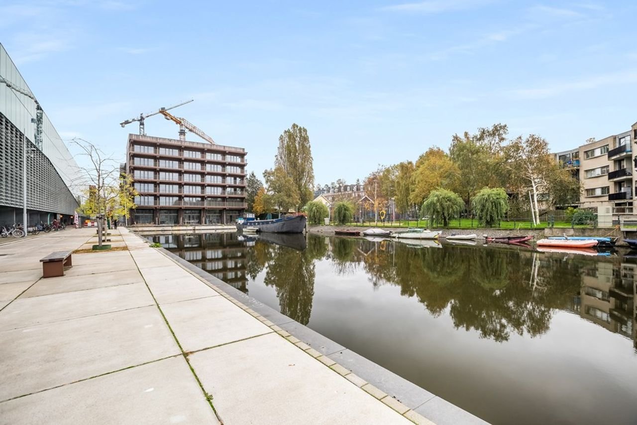 Modern A++ Apartment in Oostenburg - Image 24