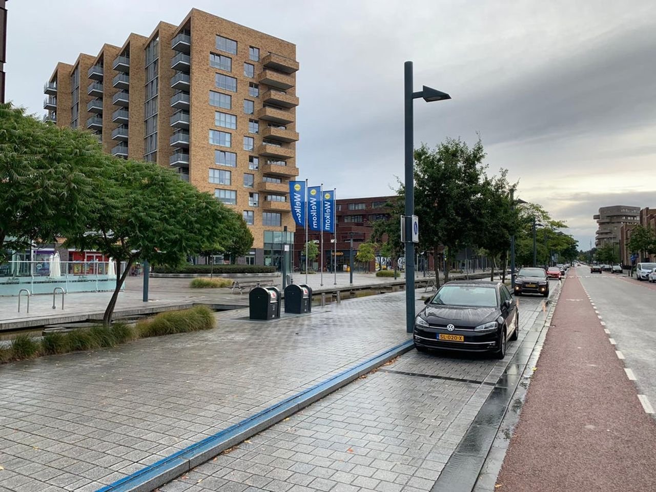 3-kamerappartement tegenover winkelcentrum Roombeek - Afbeelding 2