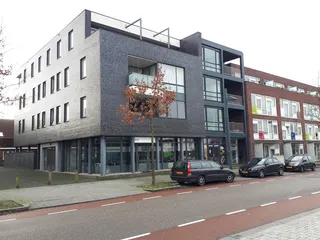 3-kamerappartement tegenover winkelcentrum Roombeek