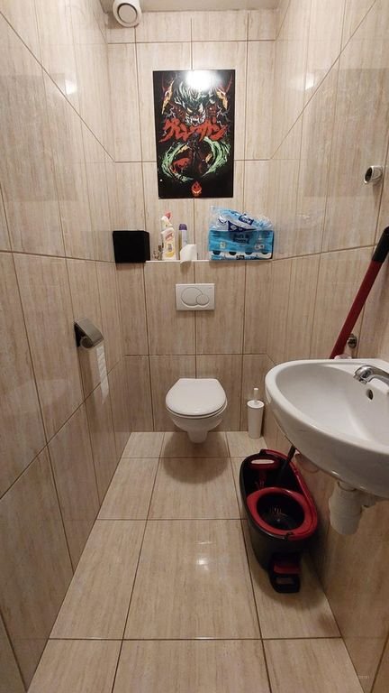 3-kamerappartement tegenover winkelcentrum Roombeek - Afbeelding 8