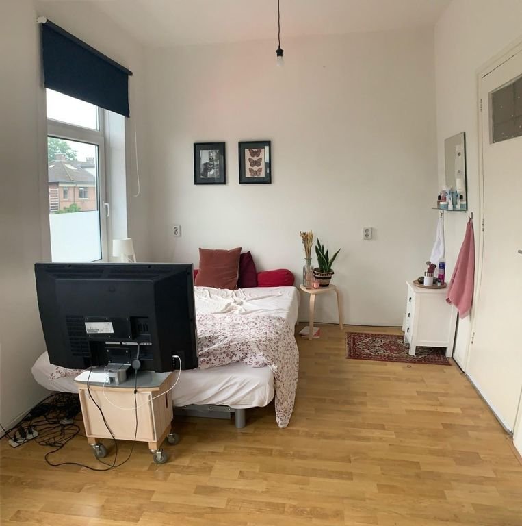 Kamer met terras aan de Leusderweg - Afbeelding 4