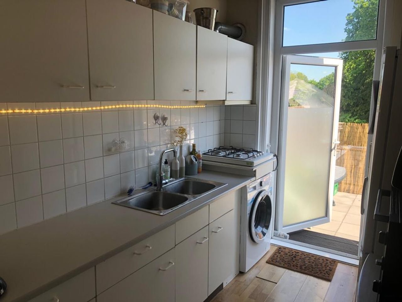 Kamer met terras aan de Leusderweg - Afbeelding 5