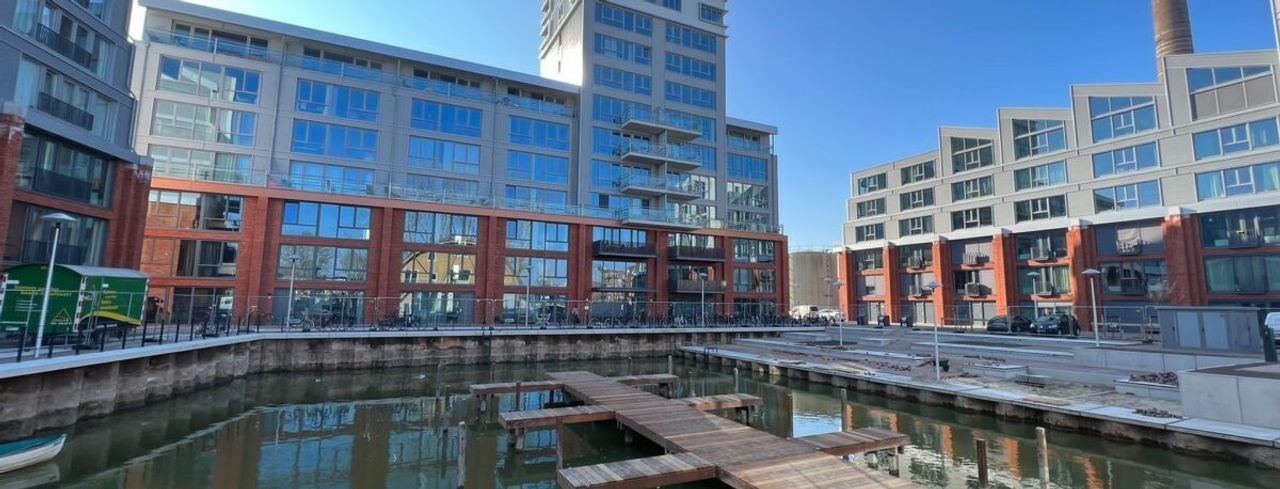 Modern wonen aan het Merwedekanaal - Afbeelding 2