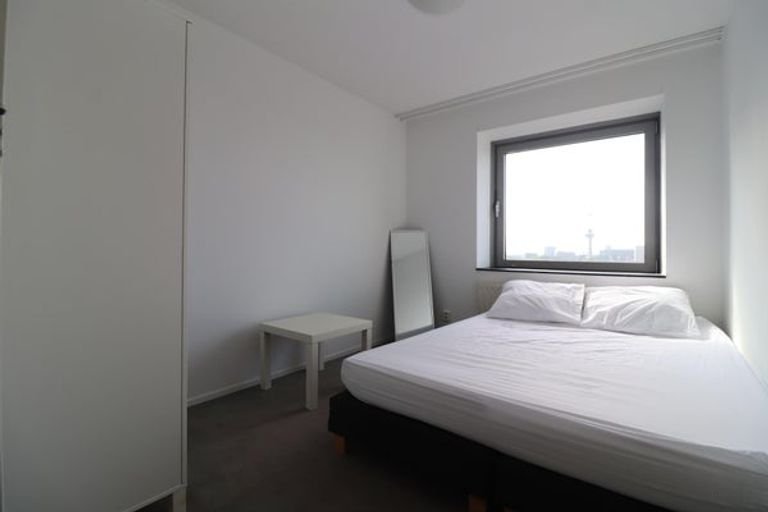 Apartment on the 15th floor with an unobstructed view of the Maas river - Image 10