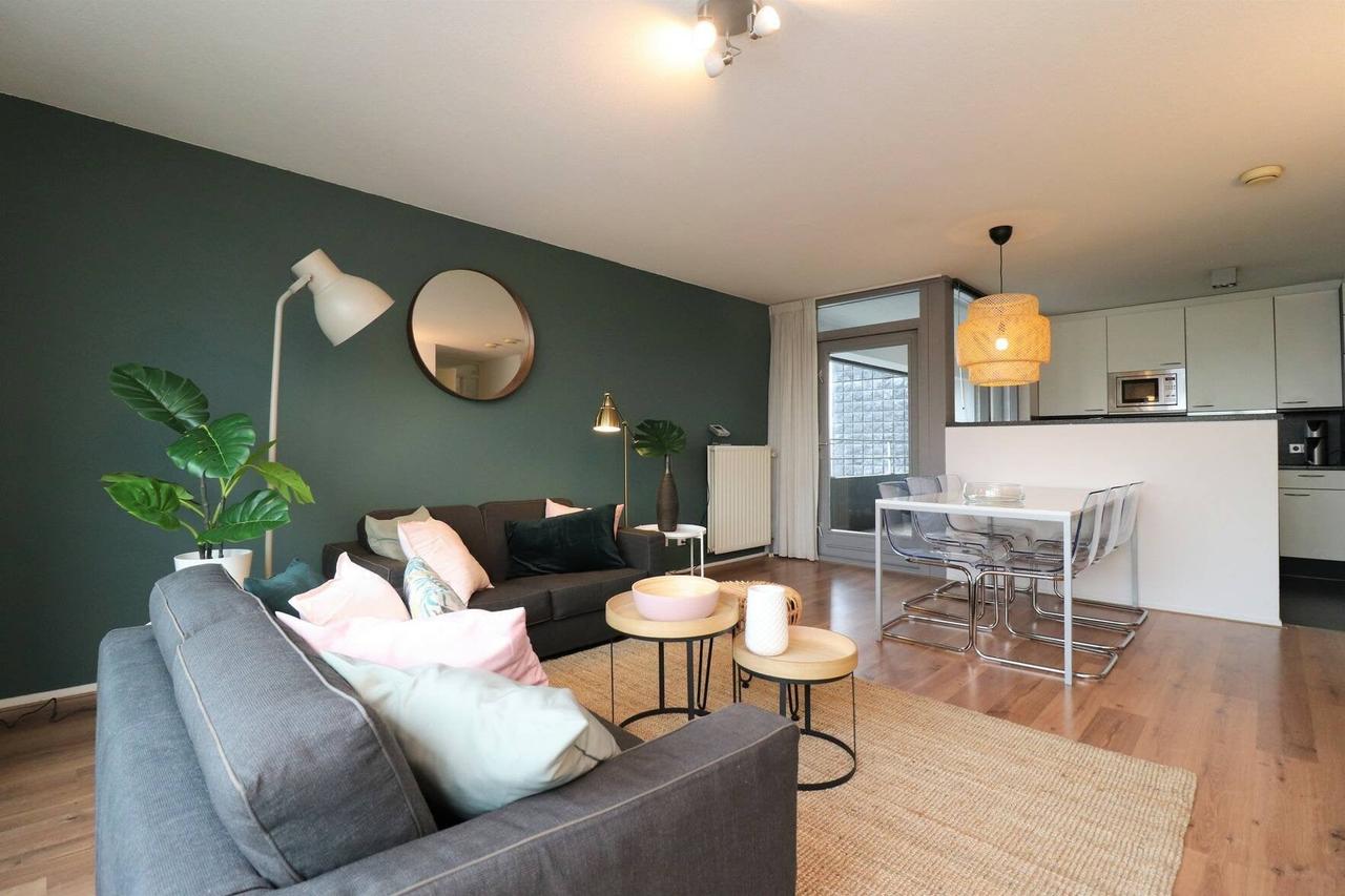 117 m² appartement met 3 slaapkamers aan de Maas - Afbeelding 2