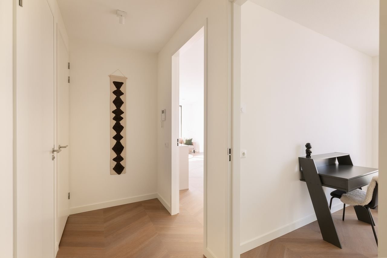 Appartement op 12 hoog met Amstel-view - Afbeelding 16