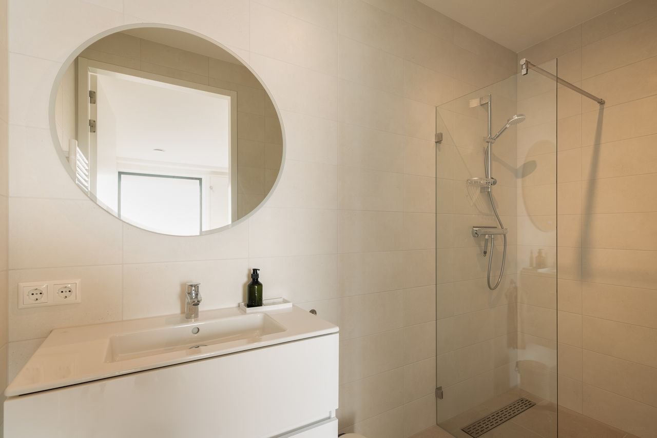 Appartement op 12 hoog met Amstel-view - Afbeelding 15