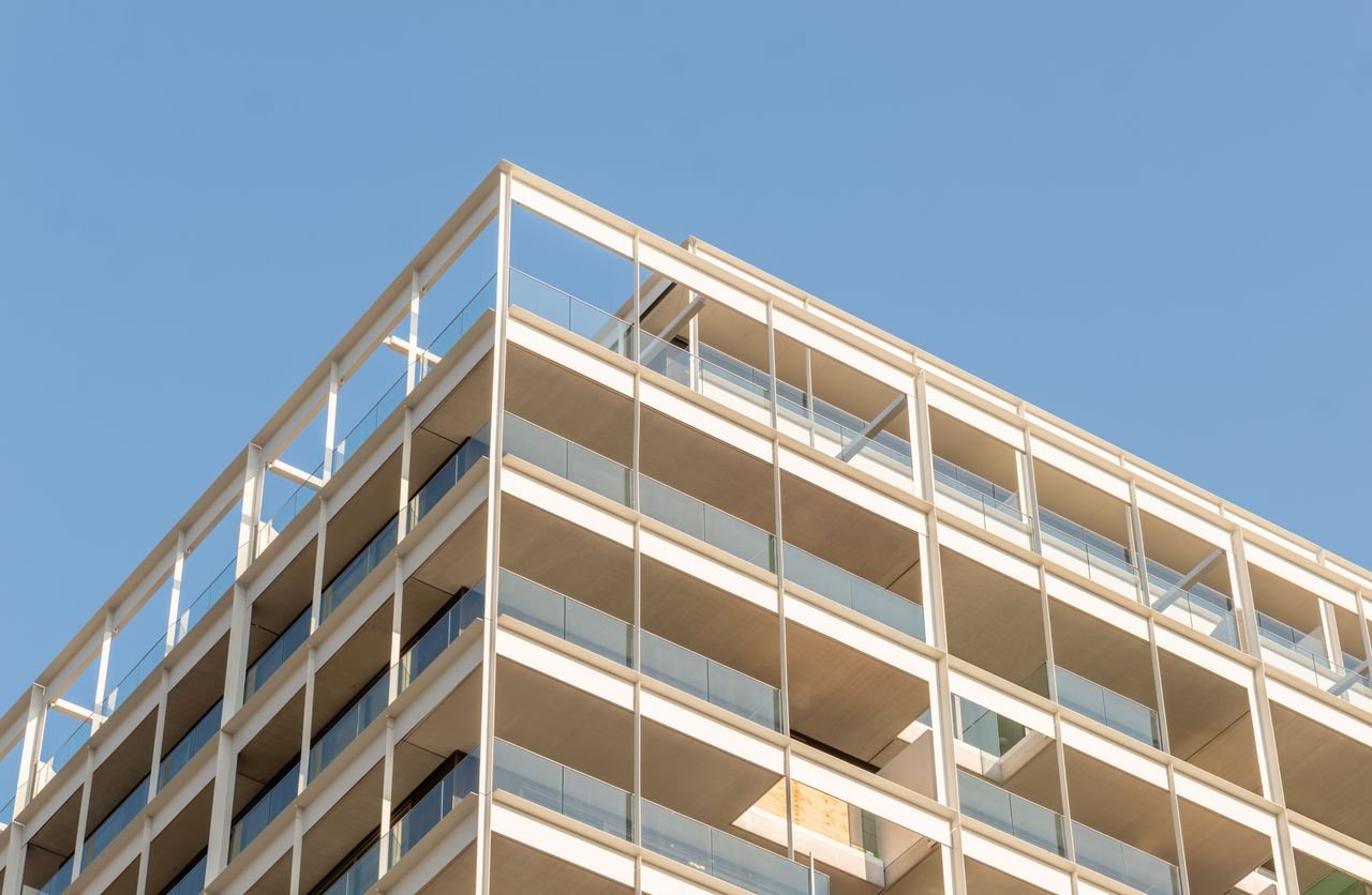 Appartement op 12 hoog met Amstel-view - Afbeelding 21