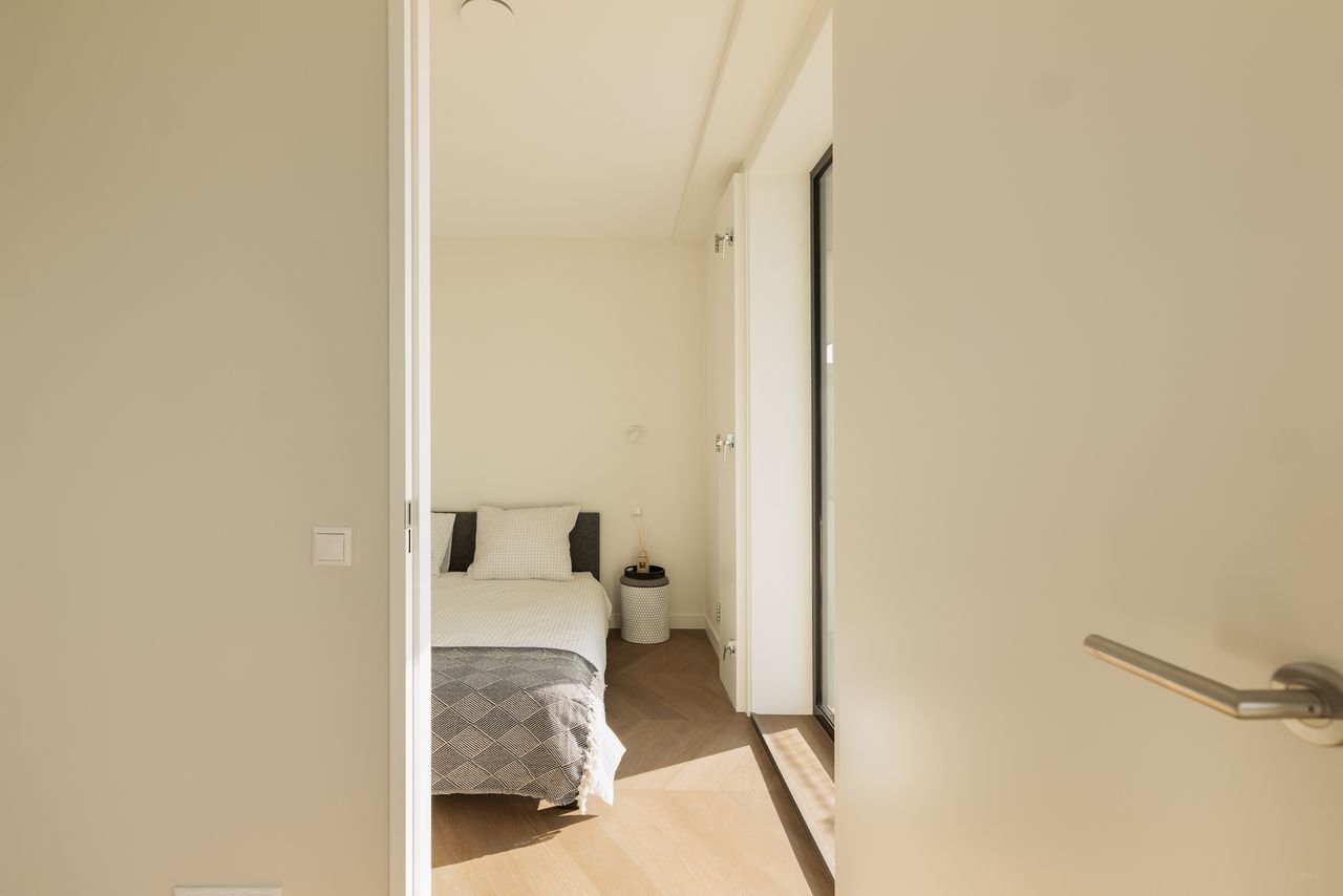 Appartement op 12 hoog met Amstel-view - Afbeelding 13