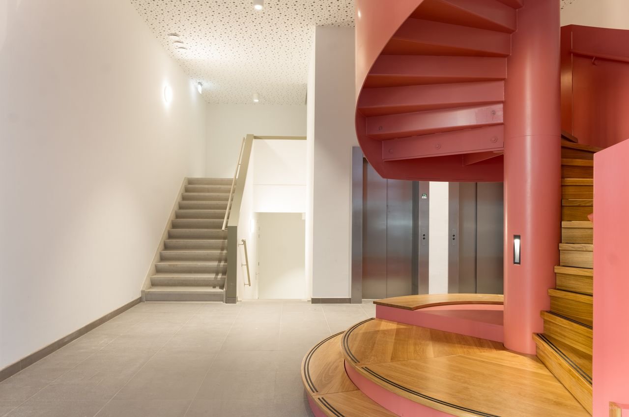 Appartement op 12 hoog met Amstel-view - Afbeelding 19