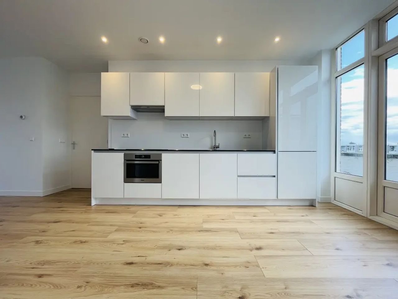 Fijn 3-kamer appartement in de Bloemenbuurt - Afbeelding 4