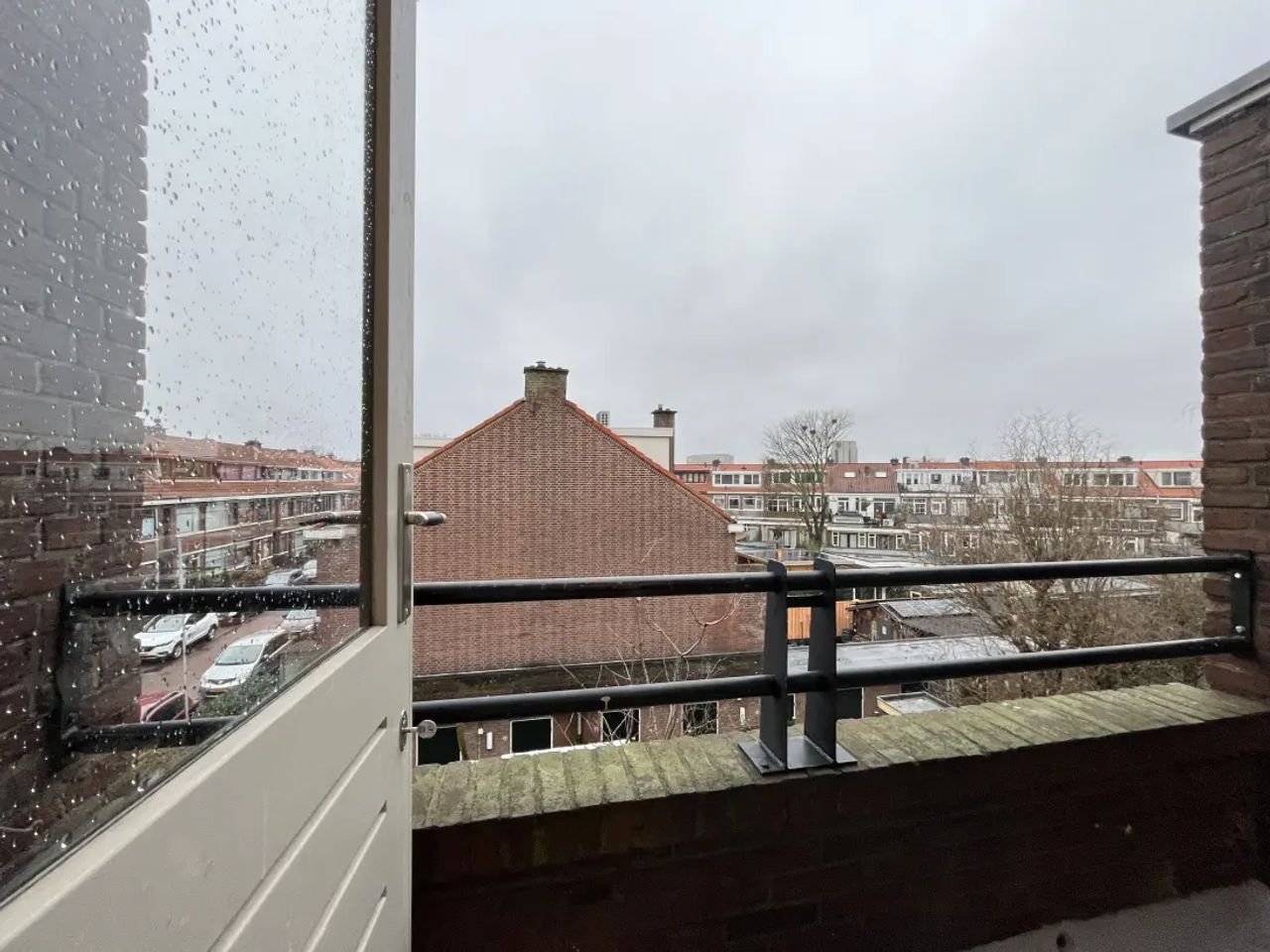 Licht 3-kamer studentenappartement - Afbeelding 3