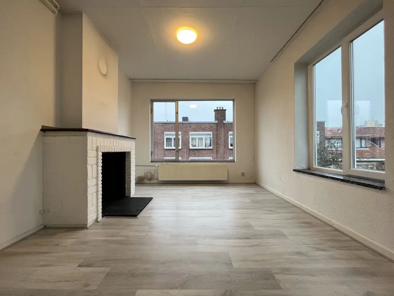 Licht 3-kamer studentenappartement - Afbeelding 2