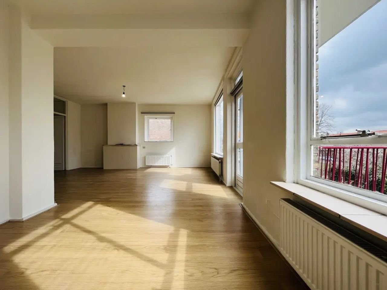 Zuinig 78m² appartement met balkon in Voorburg - Afbeelding 2