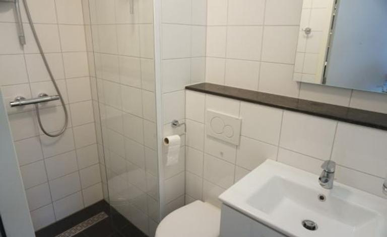 Gemeubileerde studio aan Schiekade - Afbeelding 5