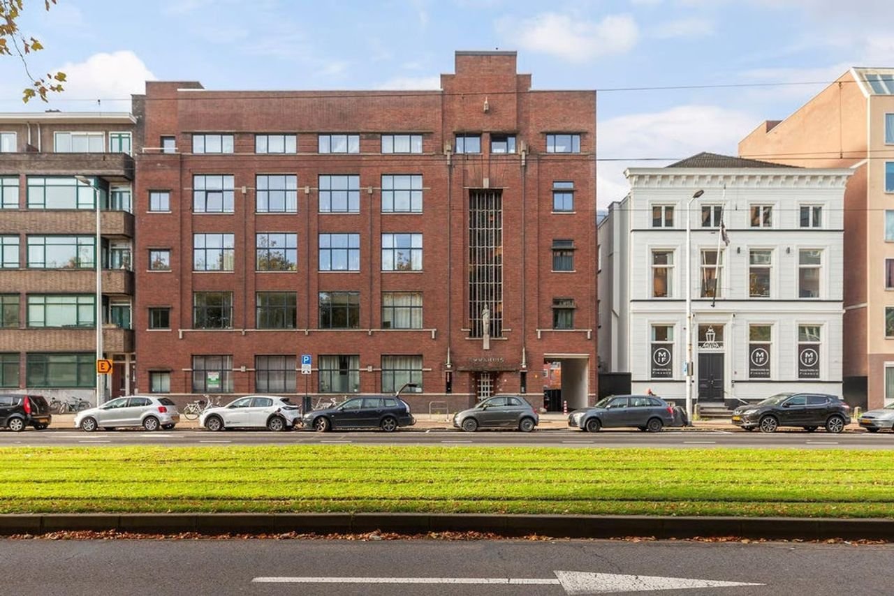 Gemeubileerde studio in het Emmahuis met tuin - Afbeelding 8