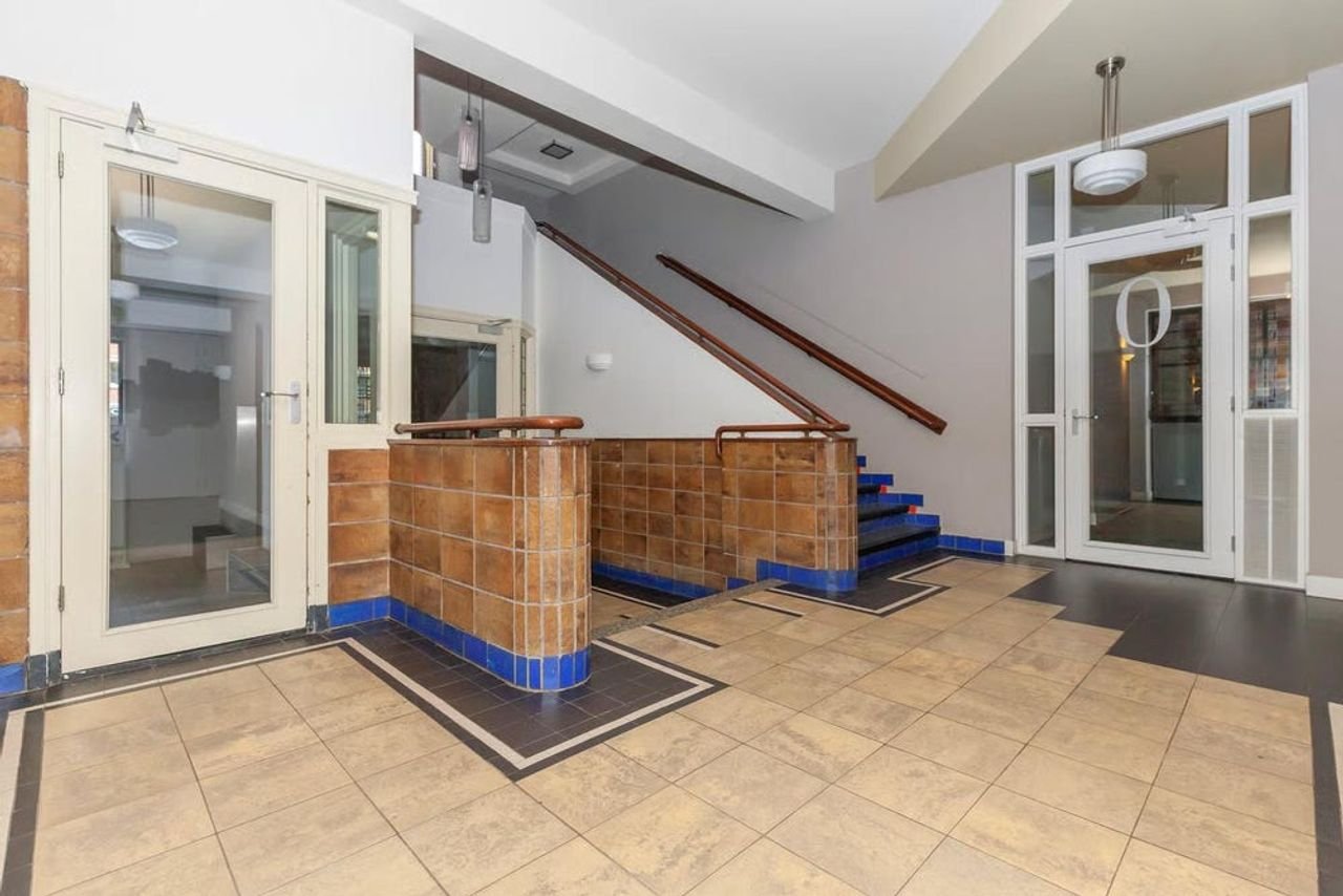 Gemeubileerde studio in het Emmahuis met tuin - Afbeelding 11