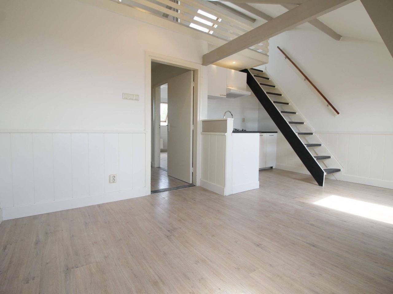 Studentenwoning Regentessekwartier - Afbeelding 1