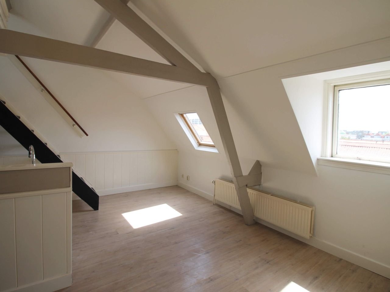 Studentenwoning Regentessekwartier - Afbeelding 4