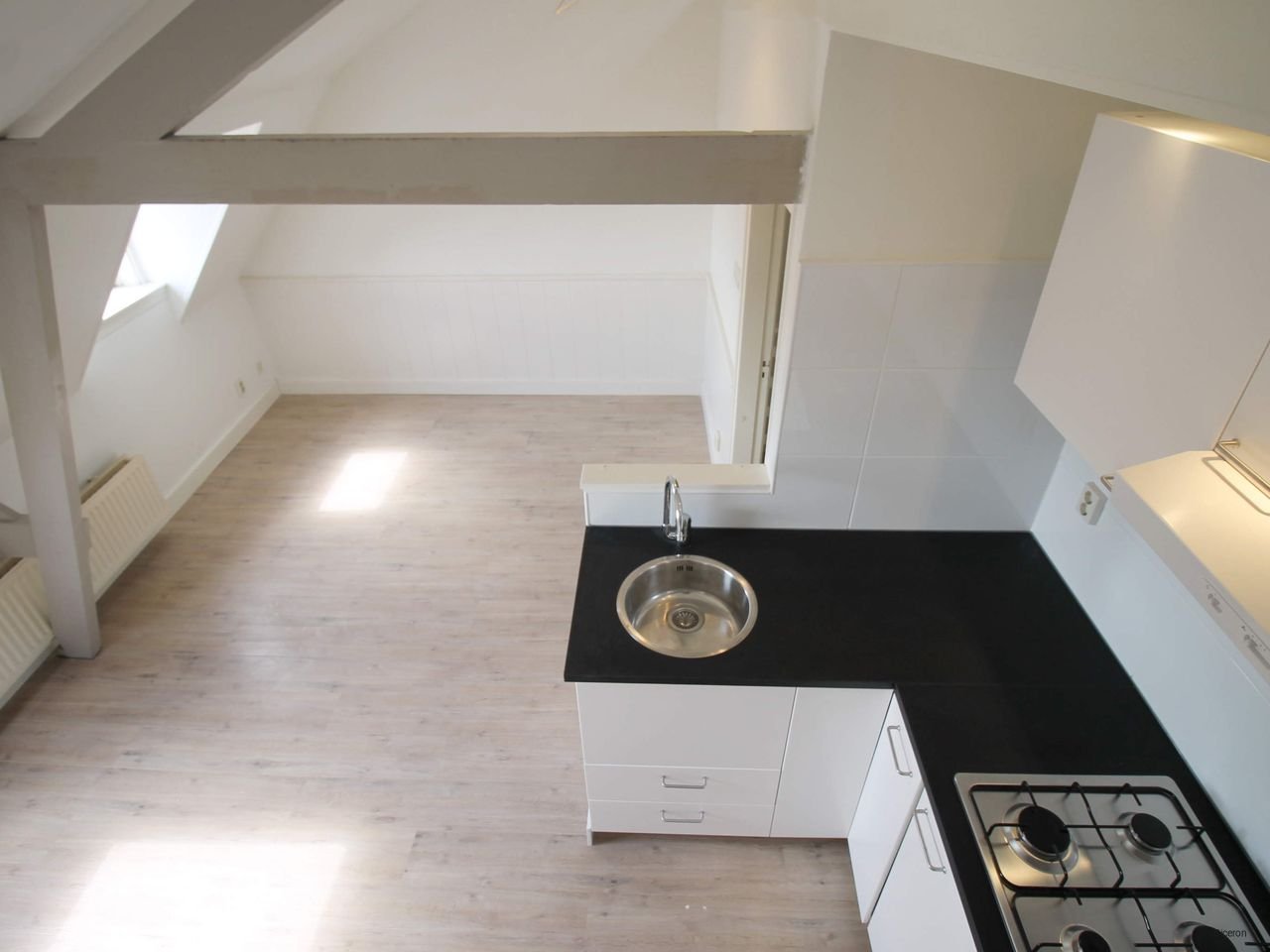 Studentenwoning Regentessekwartier - Afbeelding 6