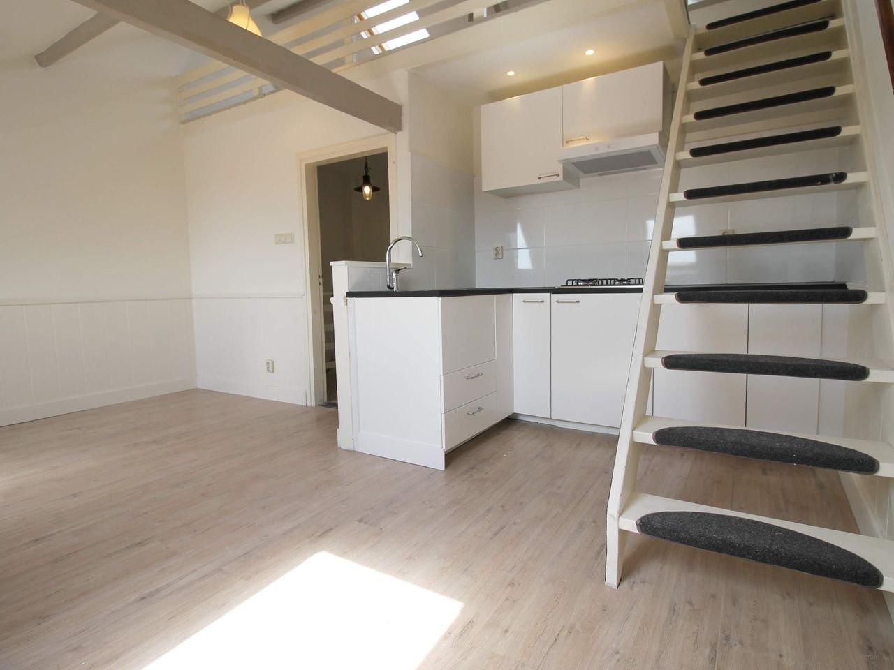 Studentenwoning Regentessekwartier - Afbeelding 2