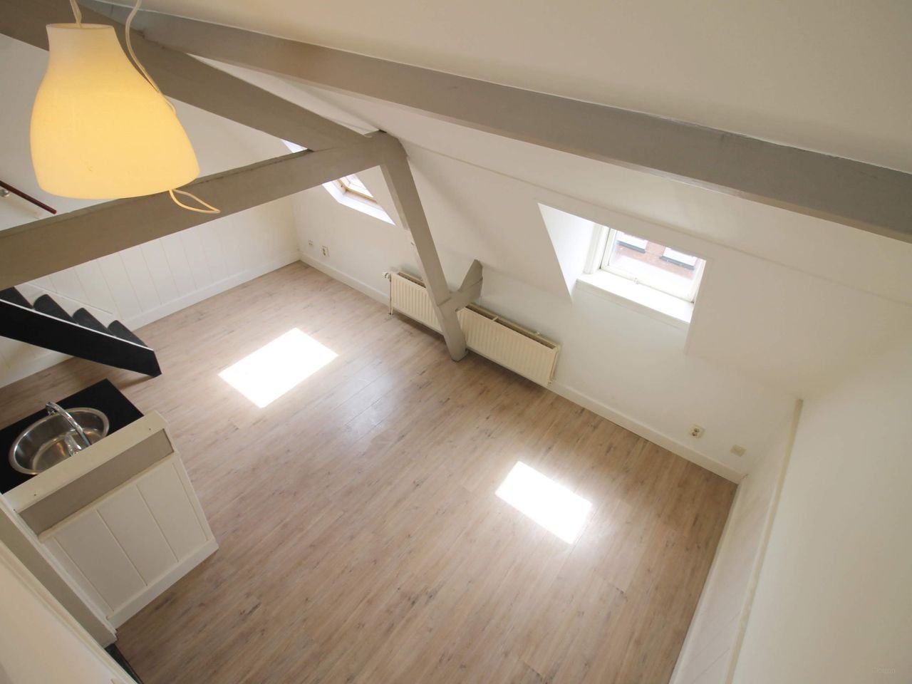 Studentenwoning Regentessekwartier - Afbeelding 5