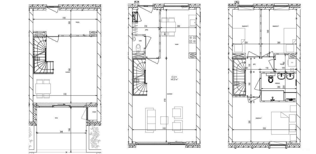 Energiezuinige woning van 146 m2 aan Park Meerland - Afbeelding 16