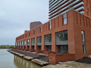 Energiezuinige woning van 146 m2 aan Park Meerland