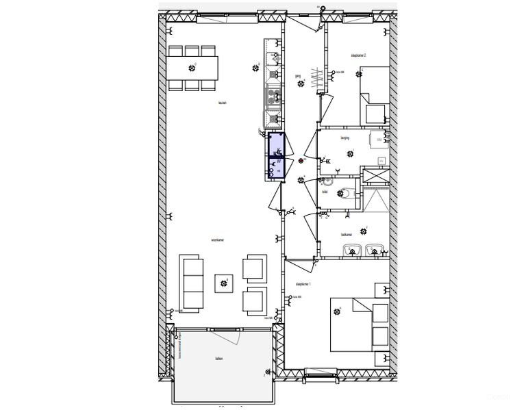 New 3-room apartment in Meerrijk - Image 7