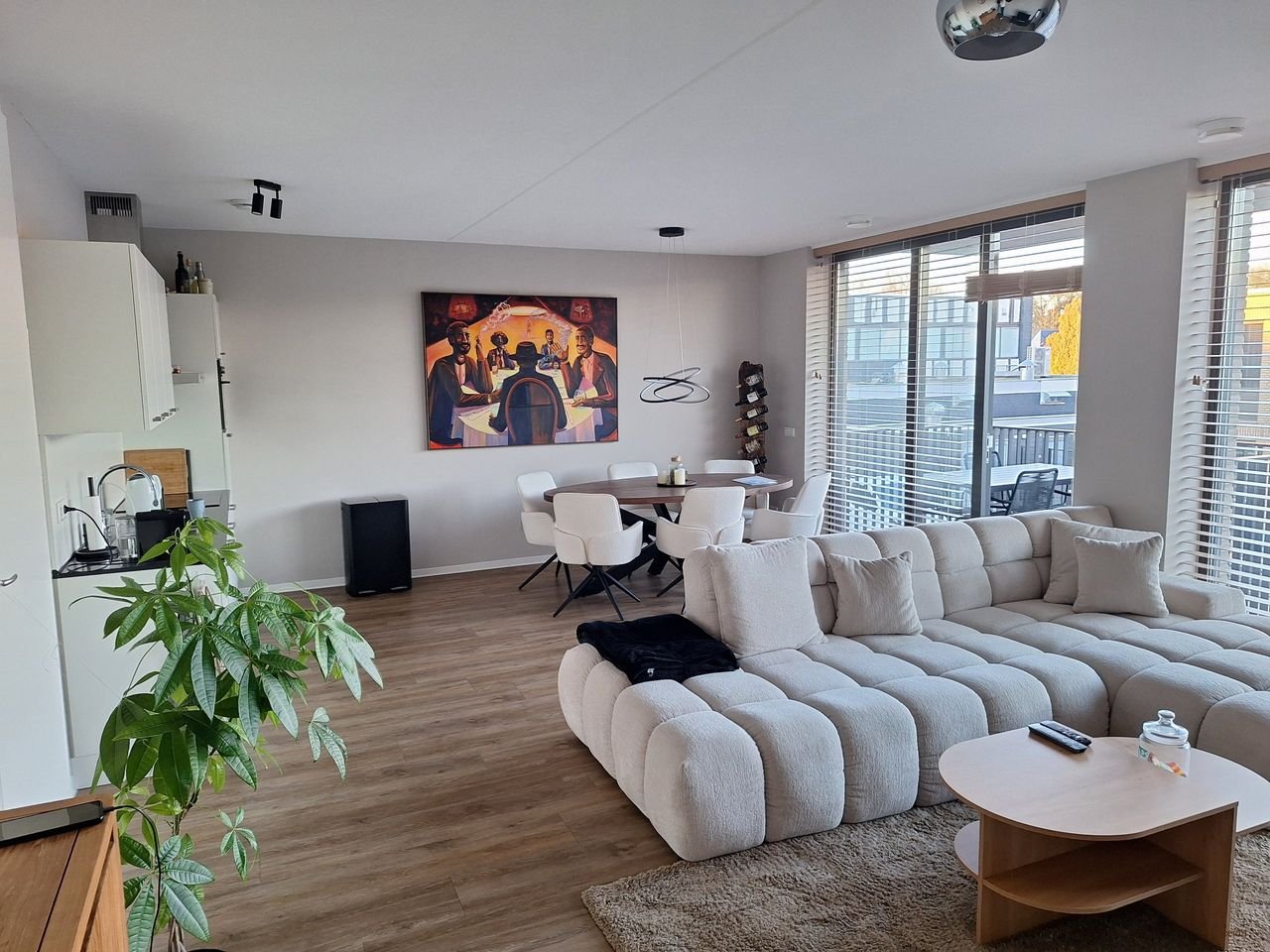 Apartment (87m²) with balcony in Helmond - Image 2