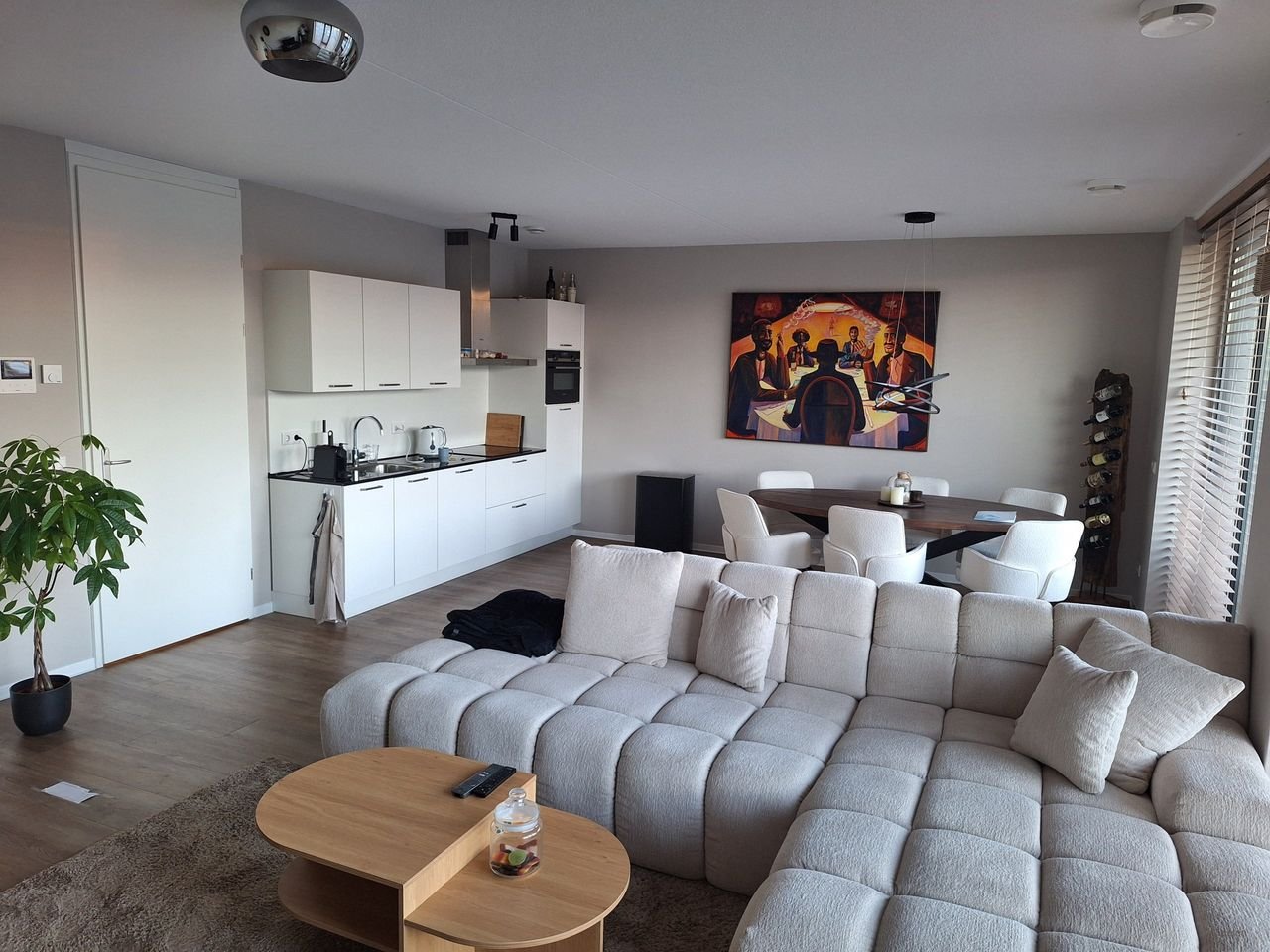 Apartment (87m²) with balcony in Helmond - Image 3