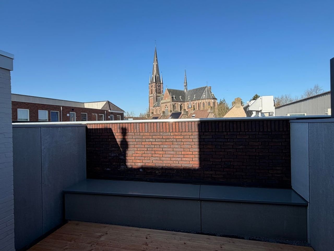 Centrum Budel: appartement met dakterras - Afbeelding 13
